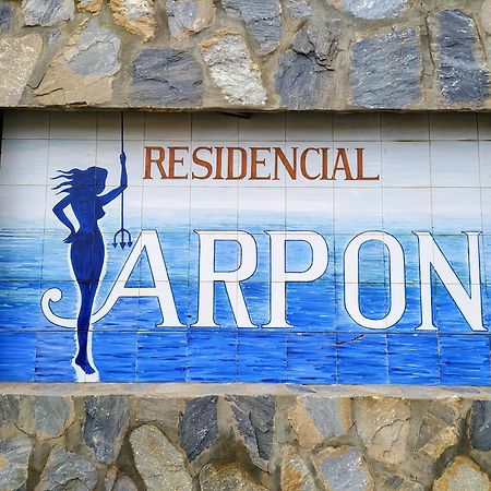 Estudio Arpon Cala Del Pino 拉曼加戴尔马尔梅纳 外观 照片