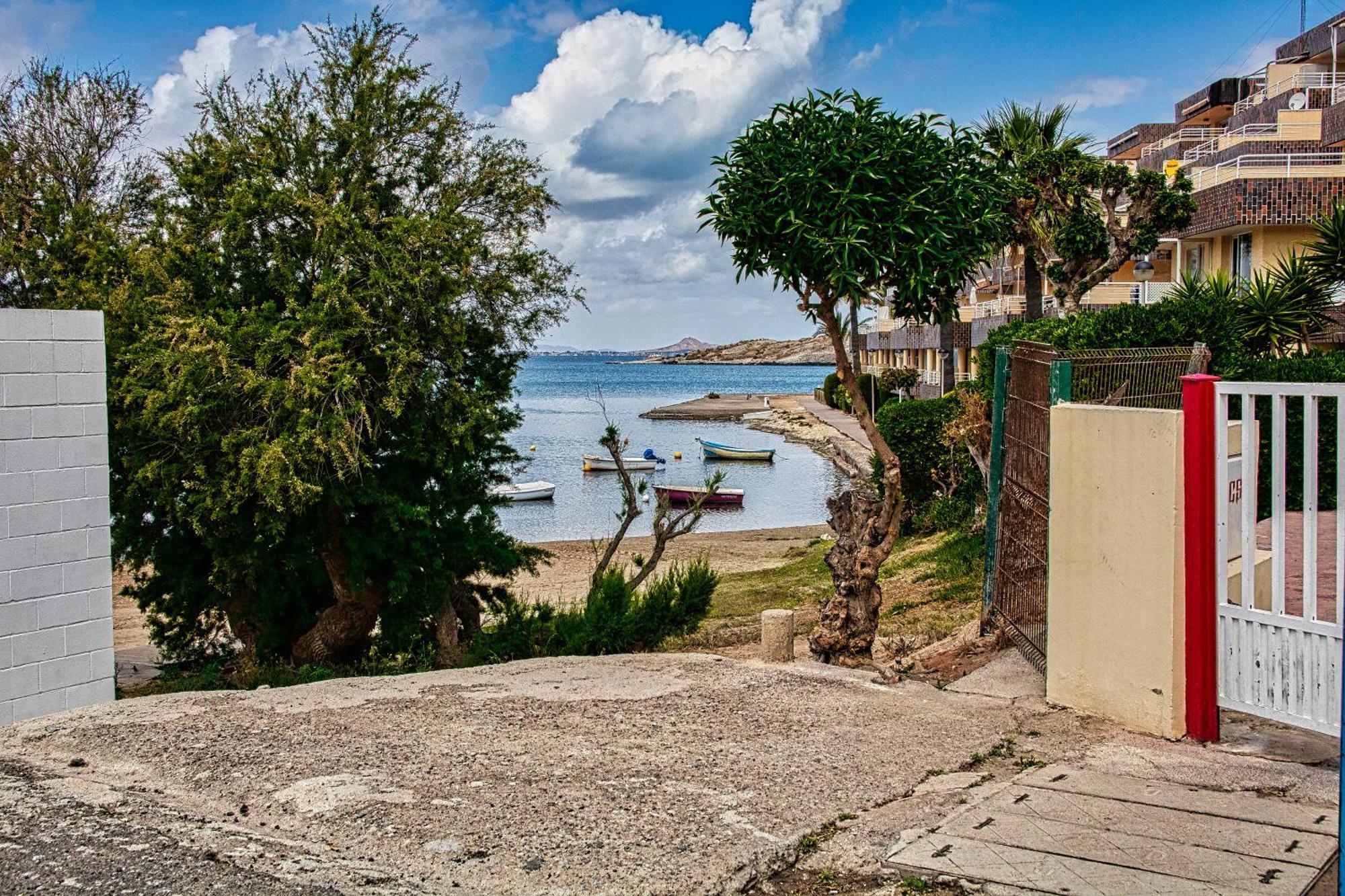 Estudio Arpon Cala Del Pino 拉曼加戴尔马尔梅纳 外观 照片