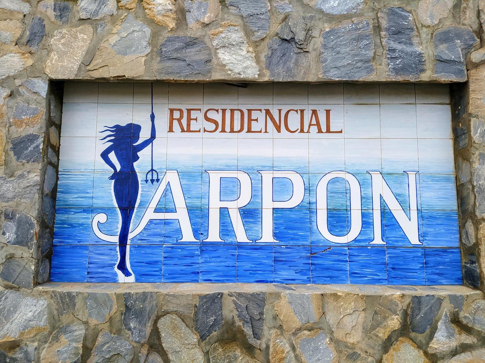 Estudio Arpon Cala Del Pino 拉曼加戴尔马尔梅纳 外观 照片